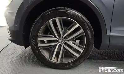 Volkswagen Tiguan 2020 2.0 гидро в Москве № 1765152, миниатюра 5