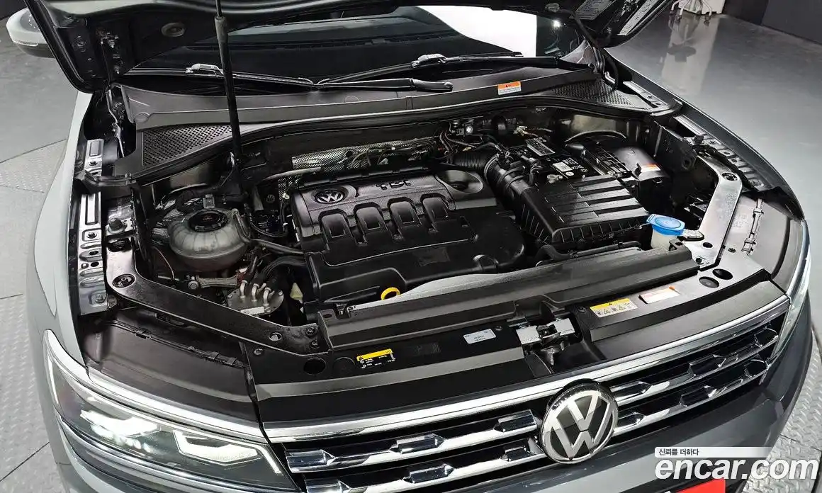 Volkswagen Tiguan 2020 2.0 гидро в Москве № 1765152, фото 6