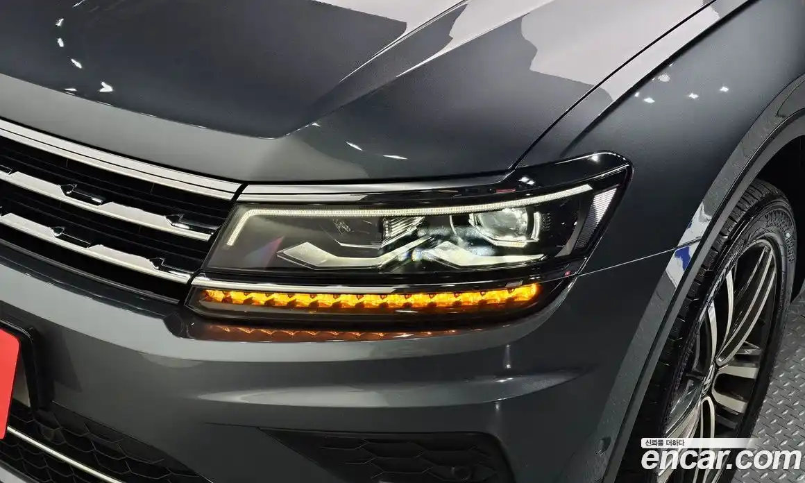 Volkswagen Tiguan 2020 2.0 гидро в Москве № 1765152, фото 8