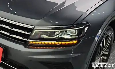 Volkswagen Tiguan 2020 2.0 гидро в Москве № 1765152, миниатюра 8