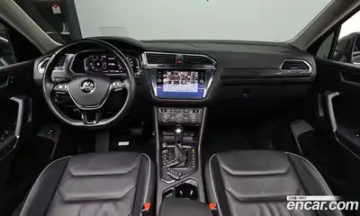 Volkswagen Tiguan 2020 2.0 гидро в Москве № 1765152, миниатюра 10