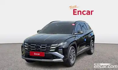 Hyundai Tucson, 2024