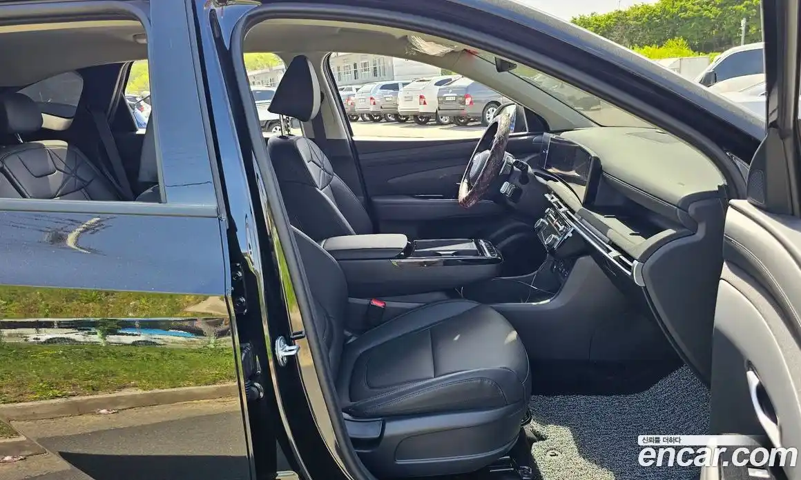 Hyundai Tucson 2024 1.6 гидро в Москве № 1830413, фото 11