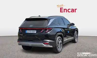 Hyundai Tucson 2024 1.6 гидро в Москве № 1830413, миниатюра 2