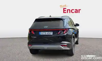 Hyundai Tucson 2024 1.6 гидро в Москве № 1830413, миниатюра 4