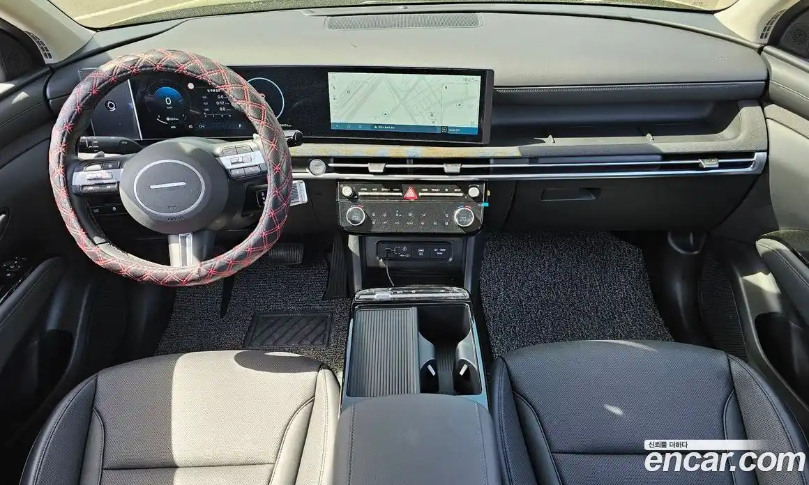 Hyundai Tucson 2024 1.6 гидро в Москве № 1830413, фото 7