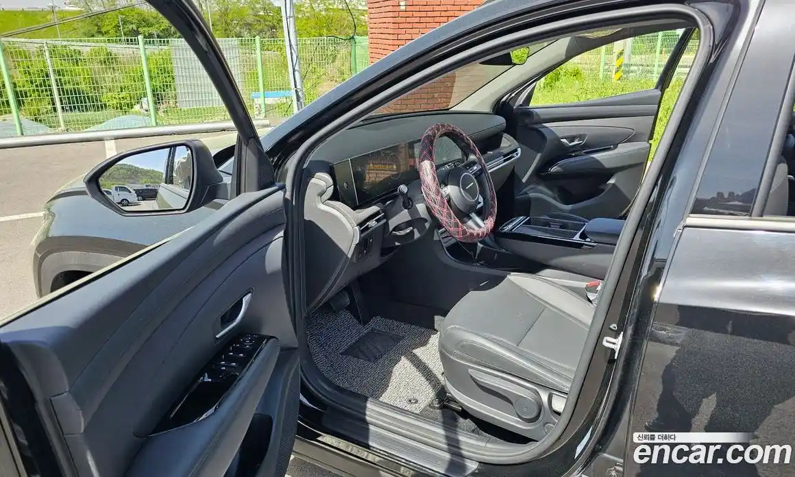 Hyundai Tucson 2024 1.6 гидро в Москве № 1830413, фото 10