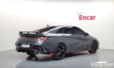 Hyundai Avante 2024 1.6 гидро в Москве № 1830677, миниатюра 2