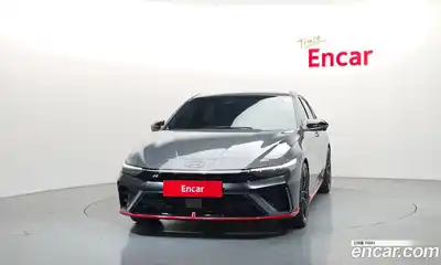 Hyundai Avante 2024 1.6 гидро в Москве № 1830677, миниатюра 3
