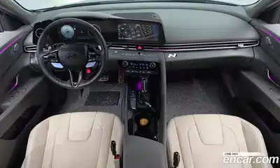 Hyundai Avante 2024 1.6 гидро в Москве № 1830677, миниатюра 7