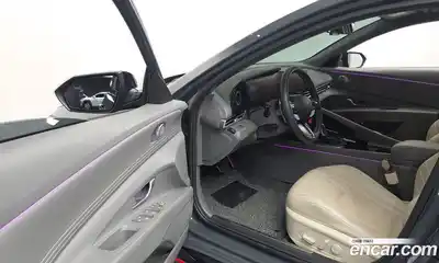 Hyundai Avante 2024 1.6 гидро в Москве № 1830677, миниатюра 10