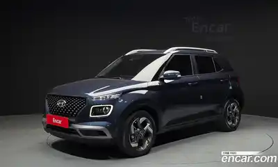 Hyundai Venue, 2020