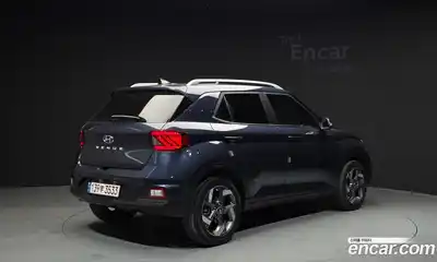 Hyundai Venue 2020 1.6 гидро в Москве № 1830786, миниатюра 2