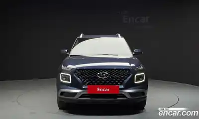 Hyundai Venue 2020 1.6 гидро в Москве № 1830786, миниатюра 3