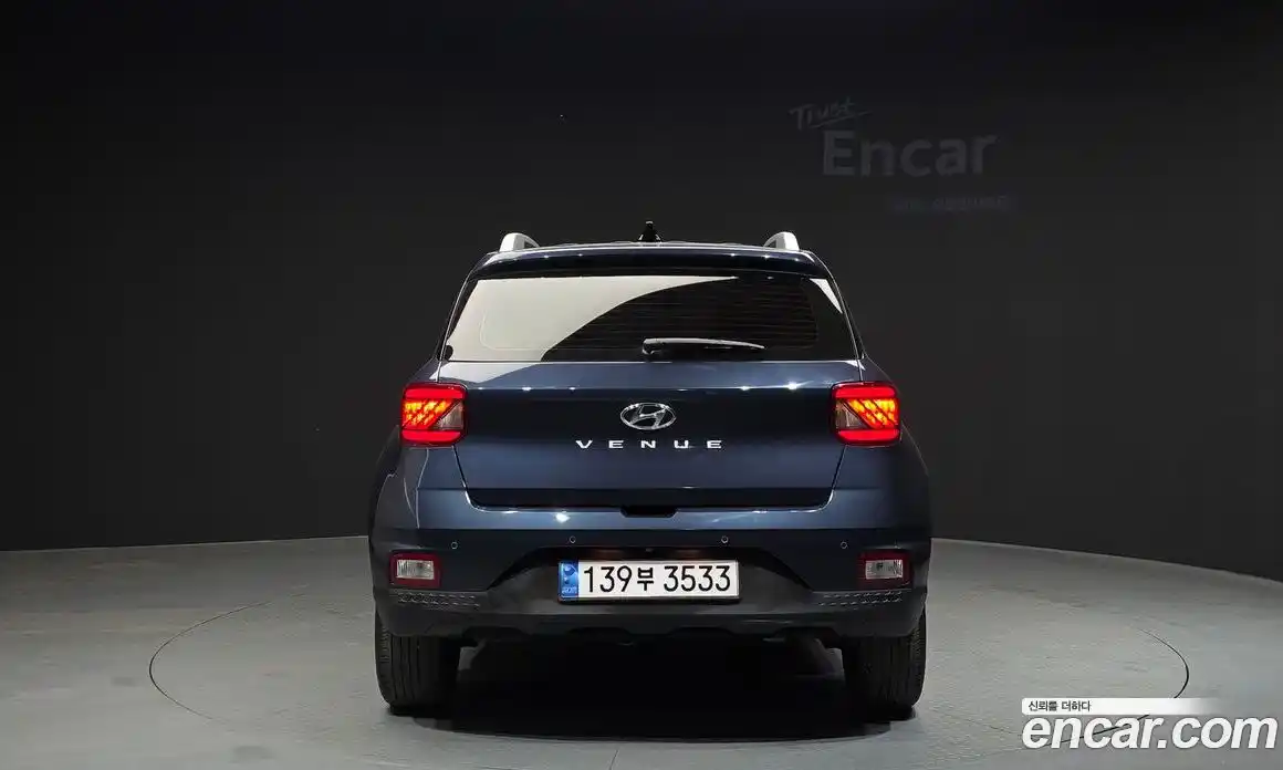 Hyundai Venue 2020 1.6 гидро в Москве № 1830786, фото 4