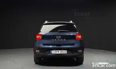 Hyundai Venue 2020 1.6 гидро в Москве № 1830786, миниатюра 4