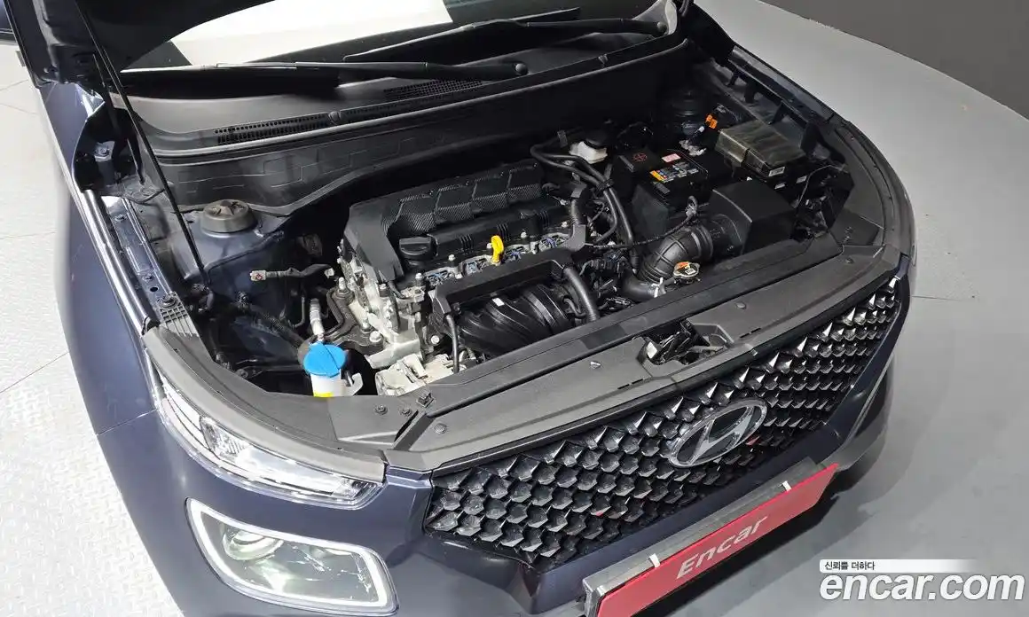 Hyundai Venue 2020 1.6 гидро в Москве № 1830786, фото 6