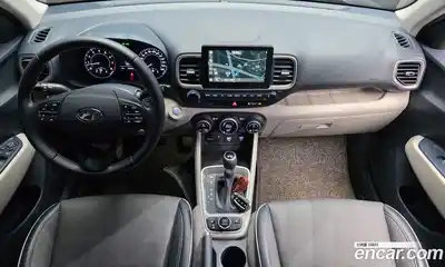 Hyundai Venue 2020 1.6 гидро в Москве № 1830786, миниатюра 7