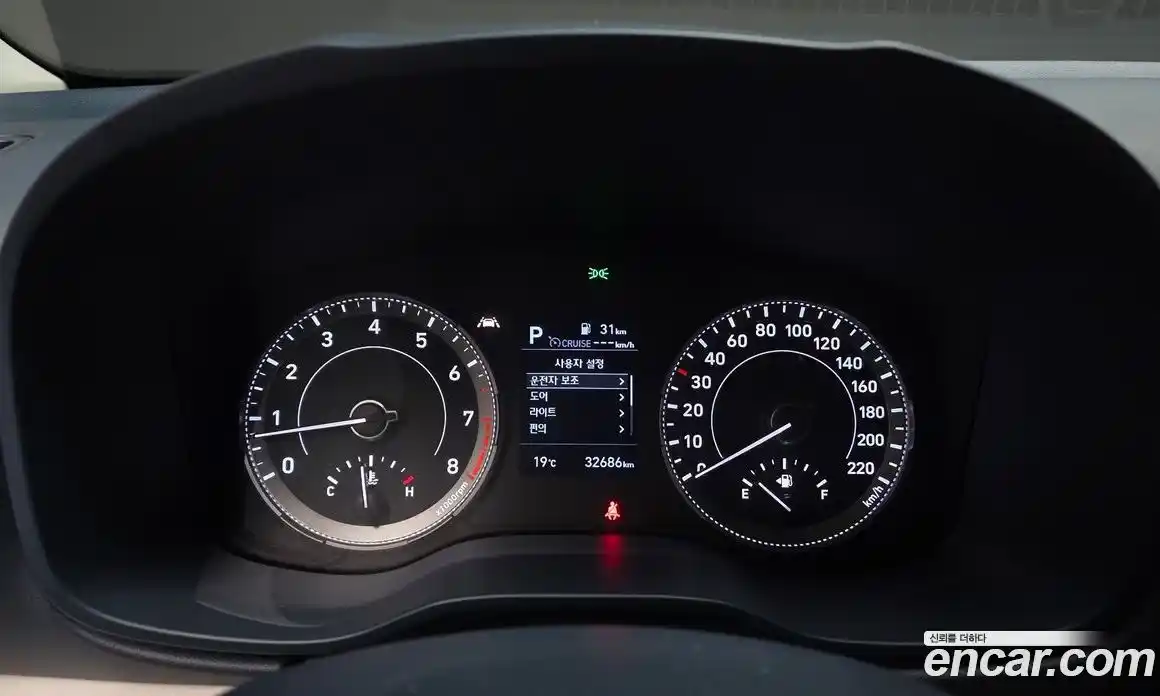 Hyundai Venue 2020 1.6 гидро в Москве № 1830786, фото 8