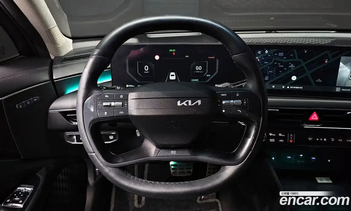 Kia K8 2025 1.6 гидро в Москве № 1831310, фото 13