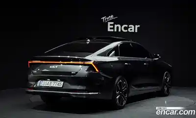 Kia K8 2025 1.6 гидро в Москве № 1831310, миниатюра 2