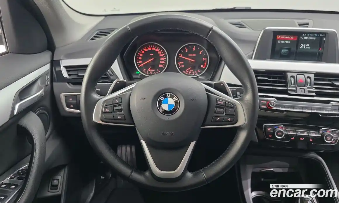 BMW X1 2018 2.0 гидро в Москве № 1831455, фото 13