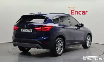 BMW X1 2018 2.0 гидро в Москве № 1831455, миниатюра 2