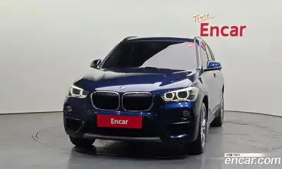BMW X1 2018 2.0 гидро в Москве № 1831455, миниатюра 3