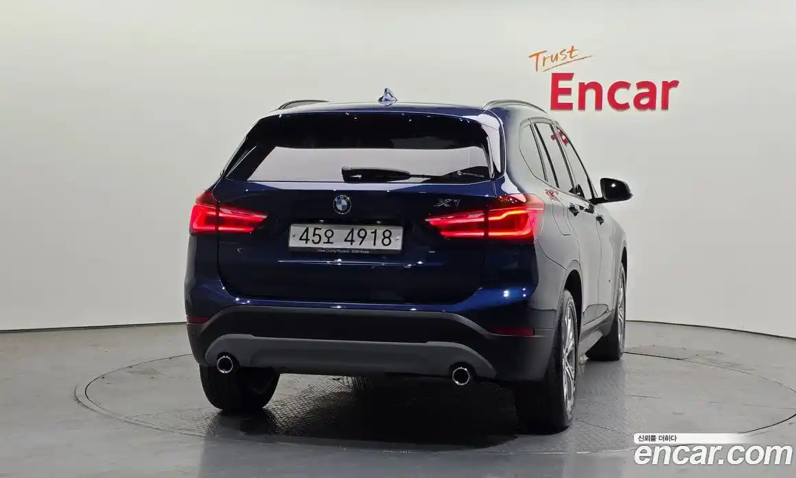 BMW X1 2018 2.0 гидро в Москве № 1831455, фото 4