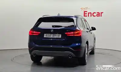 BMW X1 2018 2.0 гидро в Москве № 1831455, миниатюра 4