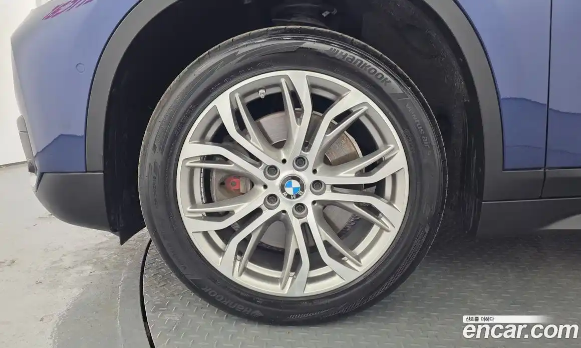 BMW X1 2018 2.0 гидро в Москве № 1831455, фото 5