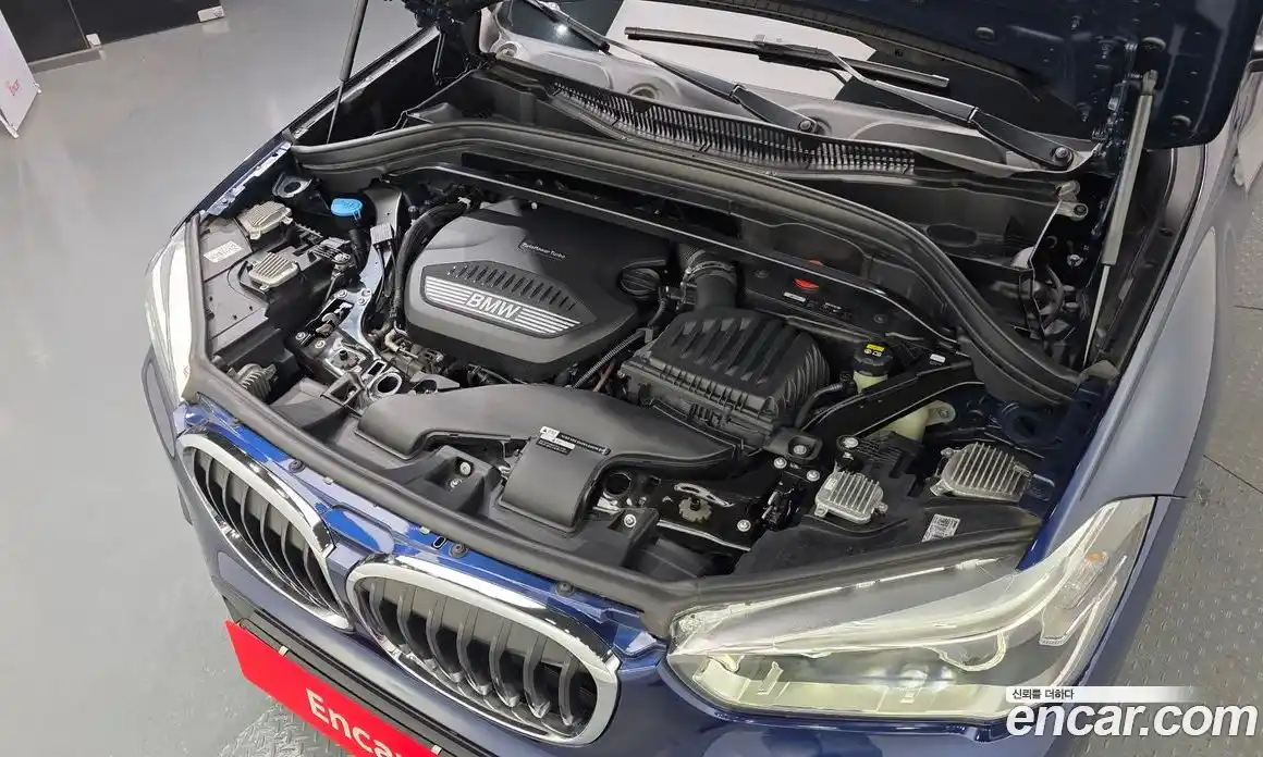 BMW X1 2018 2.0 гидро в Москве № 1831455, фото 6