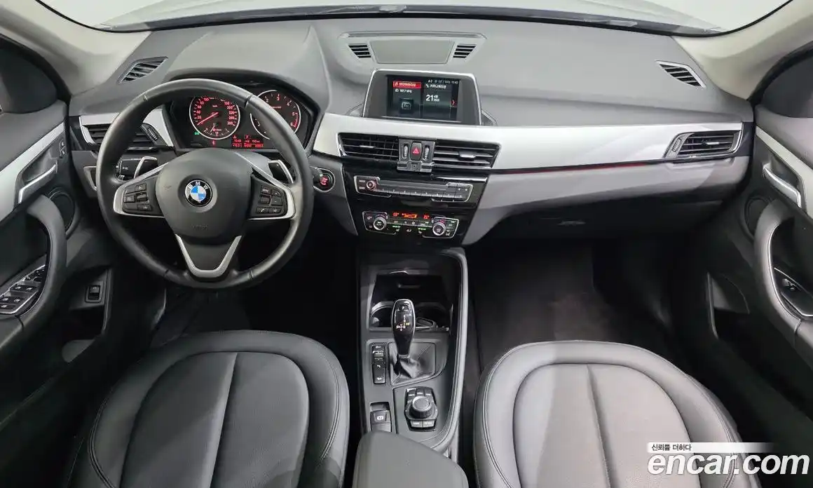 BMW X1 2018 2.0 гидро в Москве № 1831455, фото 7