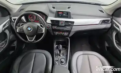 BMW X1 2018 2.0 гидро в Москве № 1831455, миниатюра 7