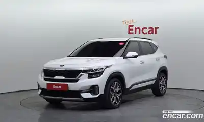Kia Seltos, 2021