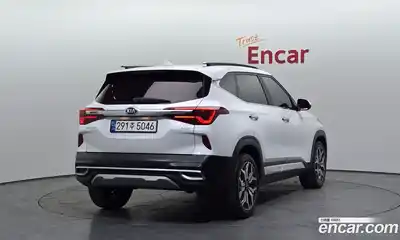 Kia Seltos 2021 1.6 гидро в Москве № 1831713, миниатюра 2