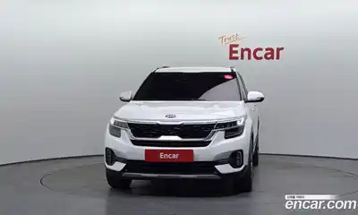 Kia Seltos 2021 1.6 гидро в Москве № 1831713, миниатюра 3