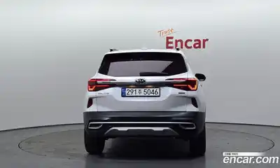 Kia Seltos 2021 1.6 гидро в Москве № 1831713, миниатюра 4