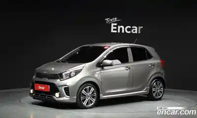 Kia Morning, 2018