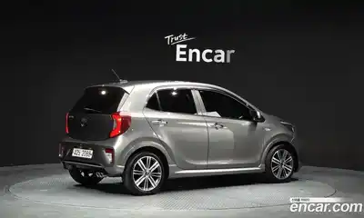 Kia Morning 2018 1.0 гидро в Москве № 1832017, миниатюра 2