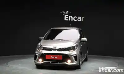 Kia Morning 2018 1.0 гидро в Москве № 1832017, миниатюра 3