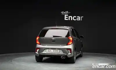 Kia Morning 2018 1.0 гидро в Москве № 1832017, миниатюра 4