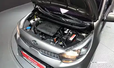Kia Morning 2018 1.0 гидро в Москве № 1832017, миниатюра 6