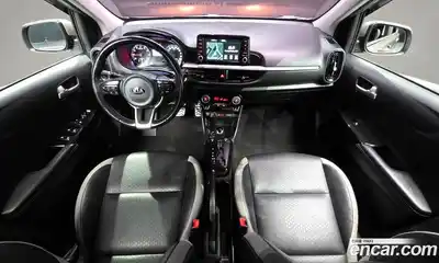 Kia Morning 2018 1.0 гидро в Москве № 1832017, миниатюра 10
