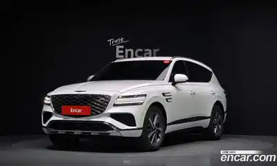 Genesis GV80, 2024