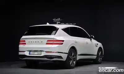 Genesis GV80 2024 3.5 гидро в Москве № 1832206, миниатюра 2