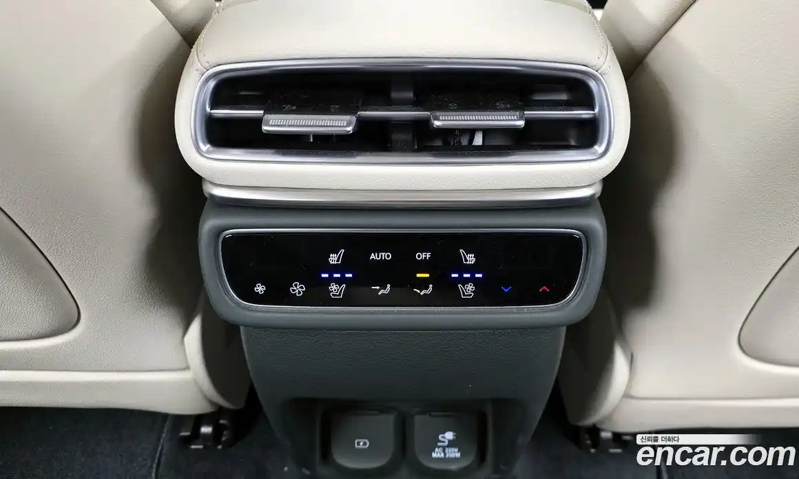 Genesis GV80 2024 3.5 гидро в Москве № 1832206, фото 24