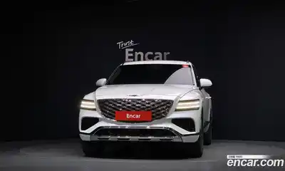Genesis GV80 2024 3.5 гидро в Москве № 1832206, миниатюра 3