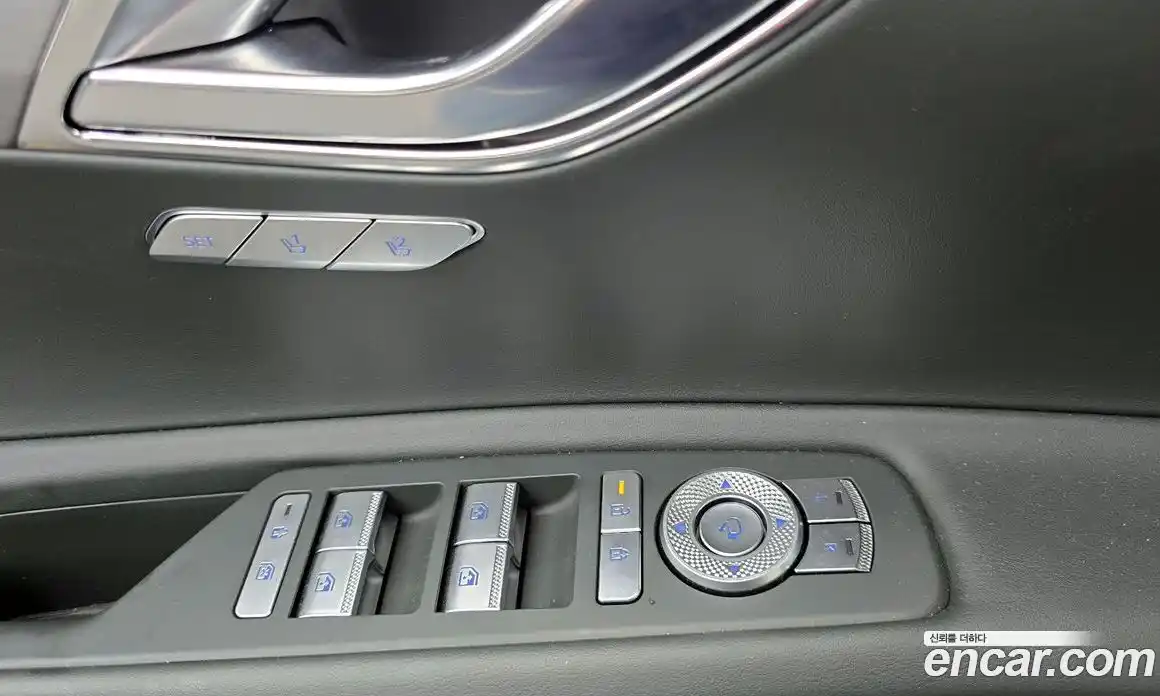 Genesis GV80 2024 3.5 гидро в Москве № 1832206, фото 32