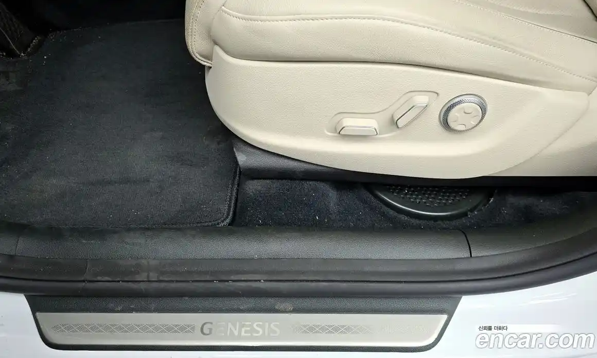Genesis GV80 2024 3.5 гидро в Москве № 1832206, фото 33